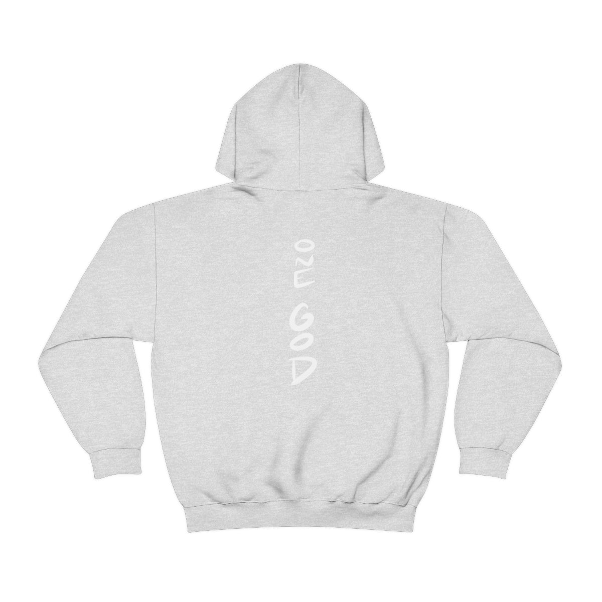 Aries One God The Brand Hoodie