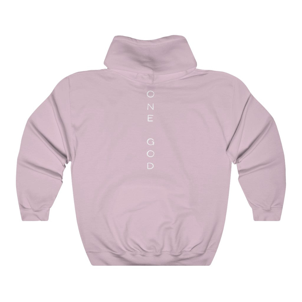 Tither One God The Brand Hoodie