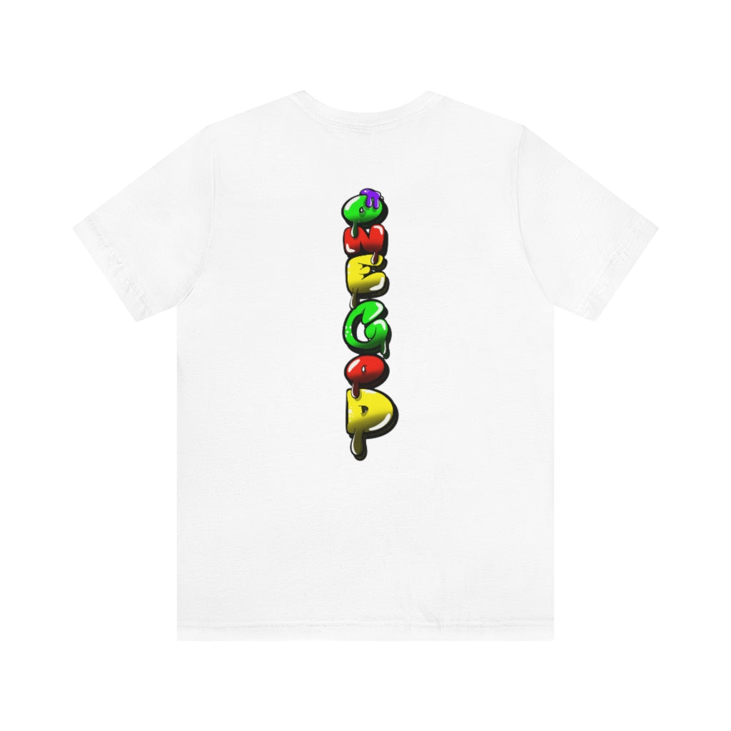 Graffiti God One God The Brand T-Shirt