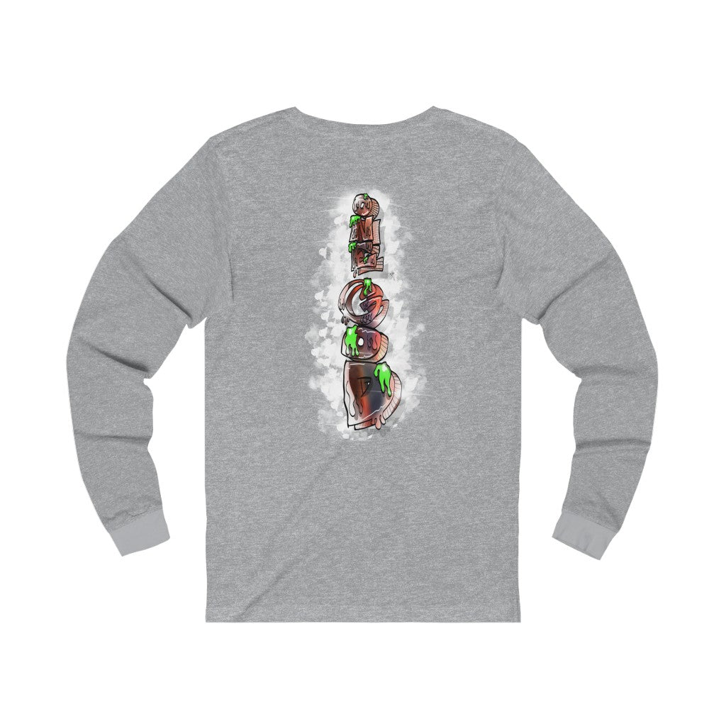 God One God The Brand Long Sleeve
