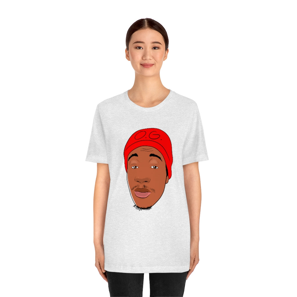 Jeffery One God The Brand T-Shirt