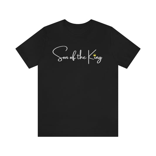 Son of the king One God The Brand T-Shirt