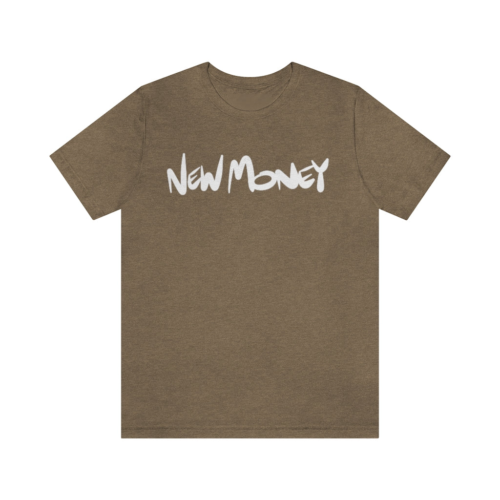 New Money One God The Brand T-Shirt