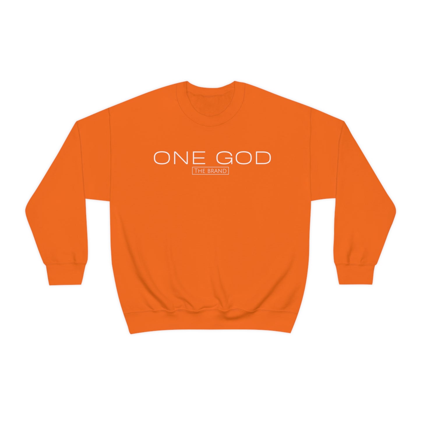 One God the Brand Sweatshirt