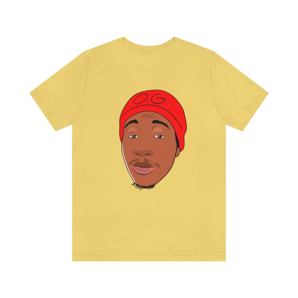 Jeffery One God The Brand T-Shirt