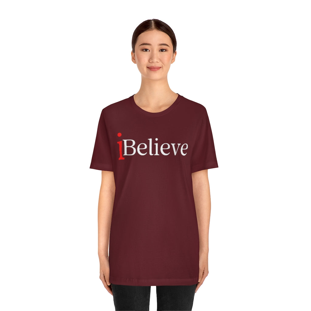 iBelieve One God The Brand T-Shirt