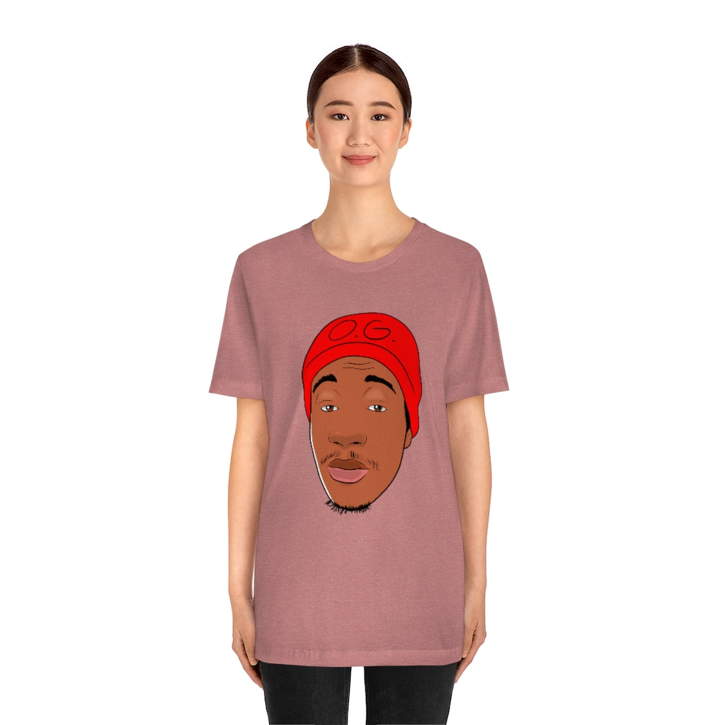 Jeffery One God The Brand T-Shirt