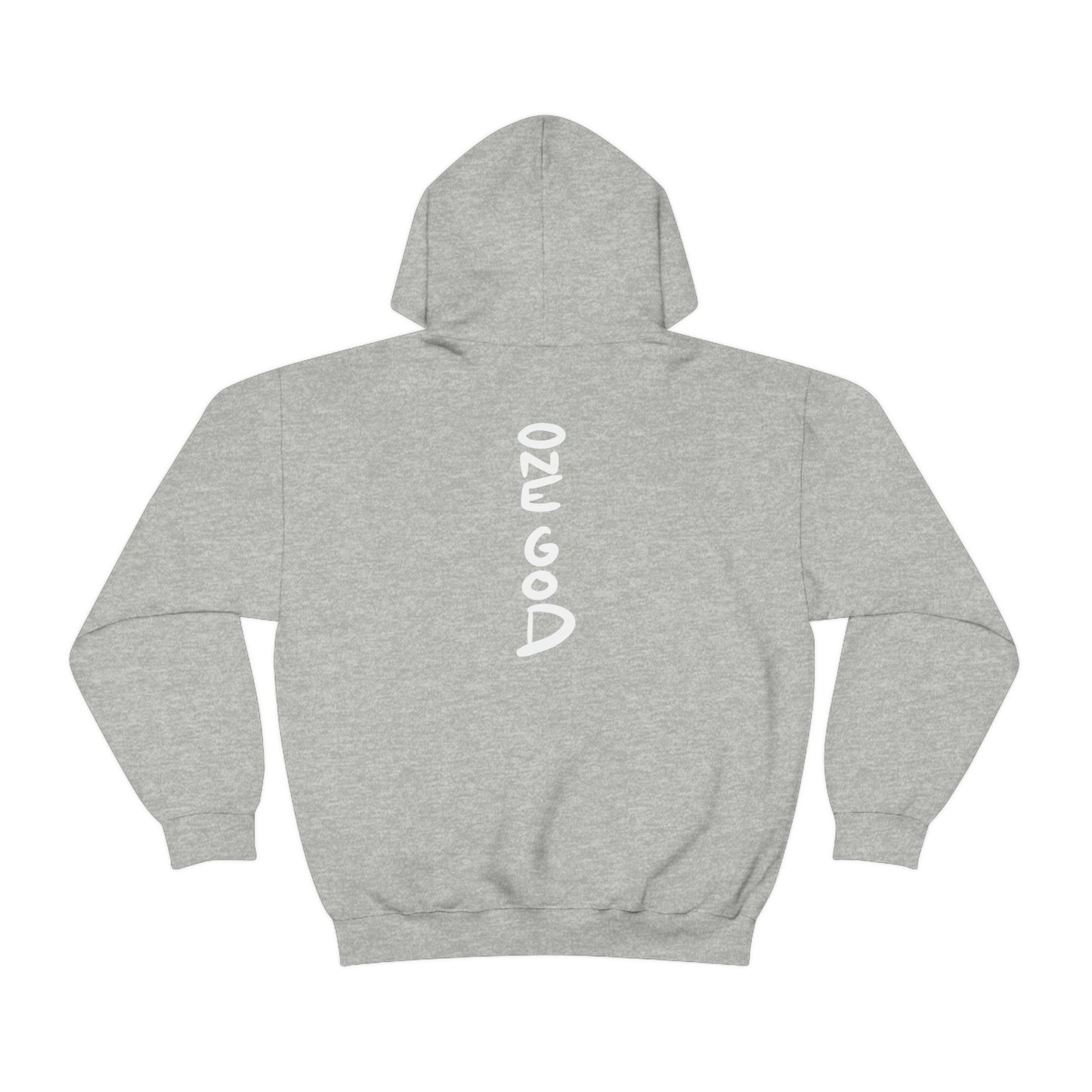 Block Block One God The Brand Hoodie