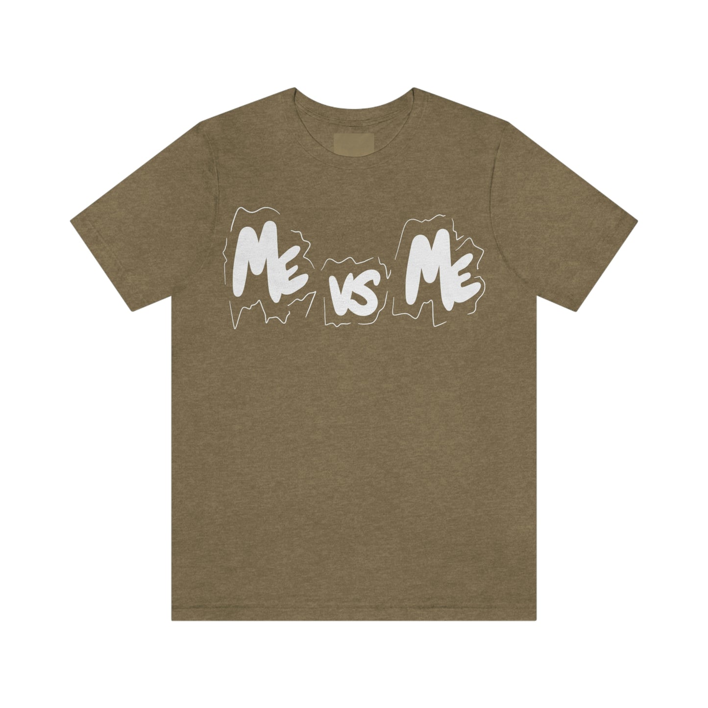 Me VS Me One God The Brand T-Shirt