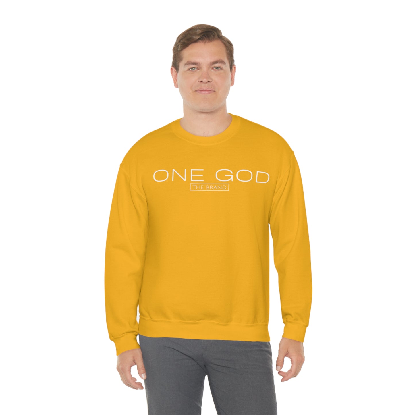 One God the Brand Sweatshirt