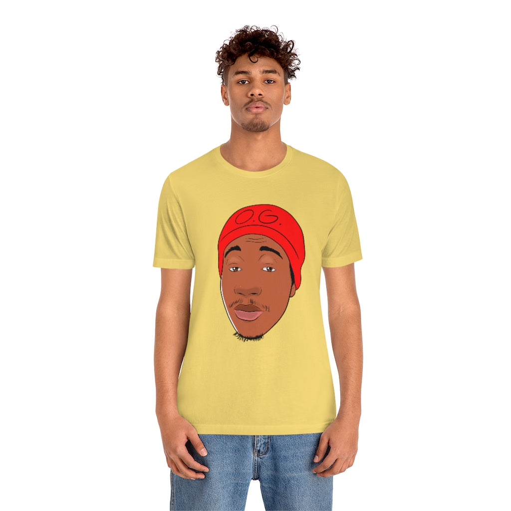 Jeffery One God The Brand T-Shirt