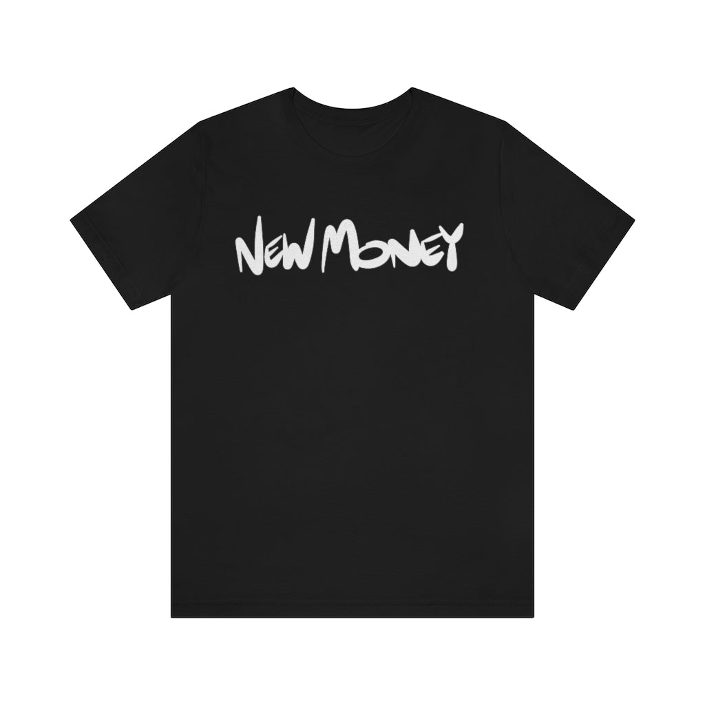 New Money One God The Brand T-Shirt