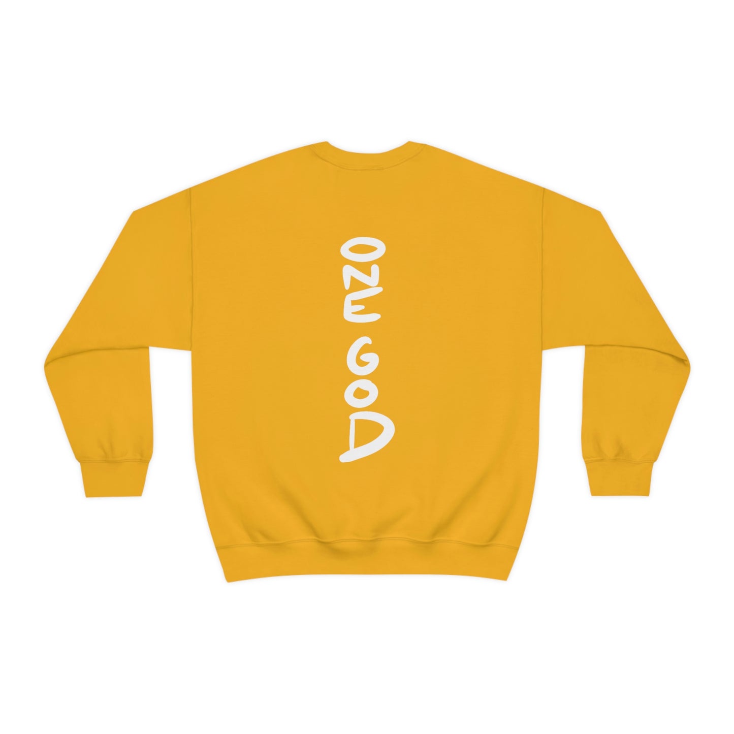 Block Block One God the Brand Sweatshirt