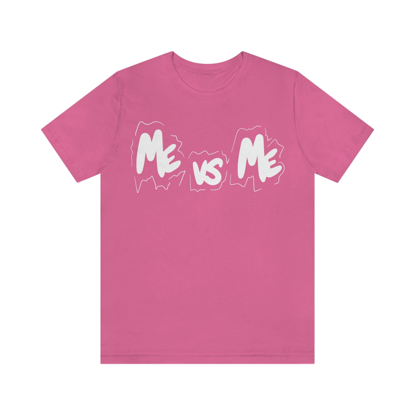 Me VS Me One God The Brand T-Shirt