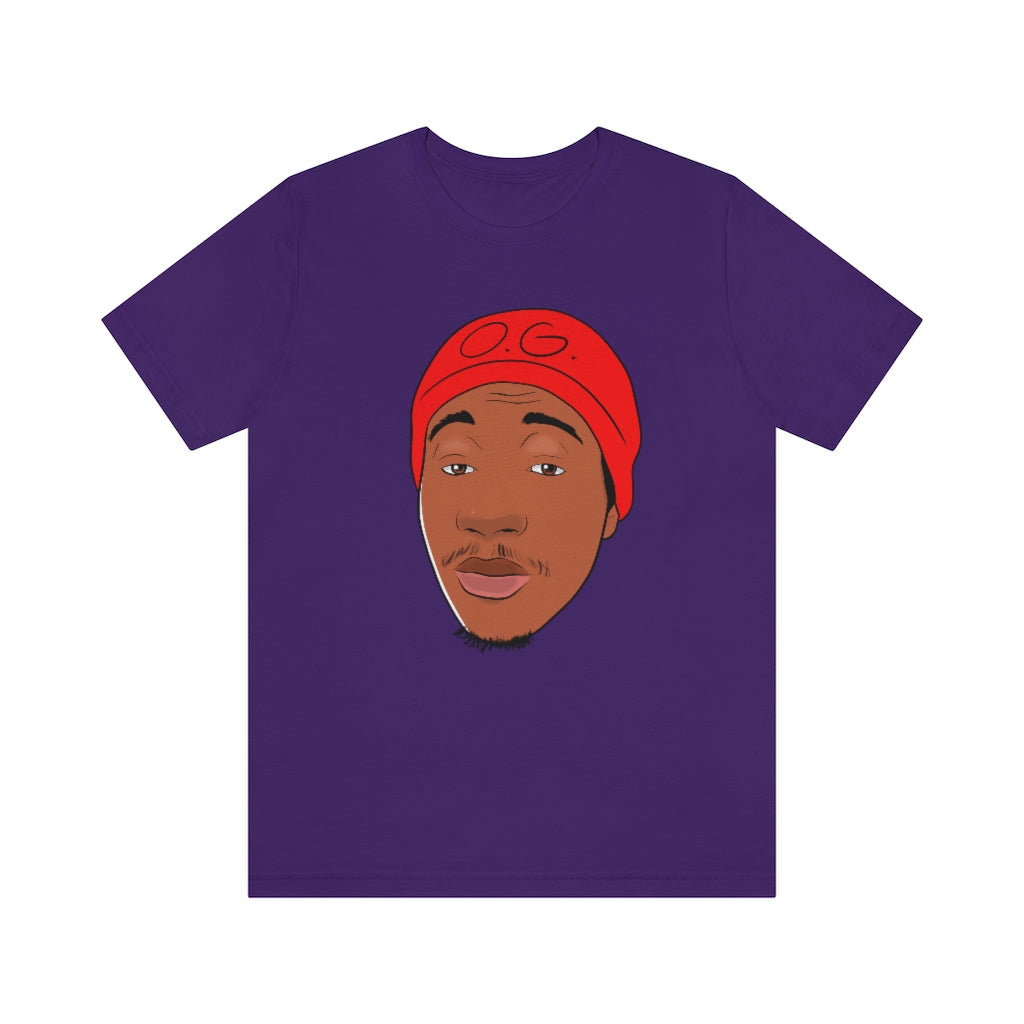 Jeffery One God The Brand T-Shirt