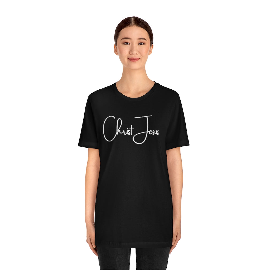 Christ Jesus One God The Brand T-Shirt