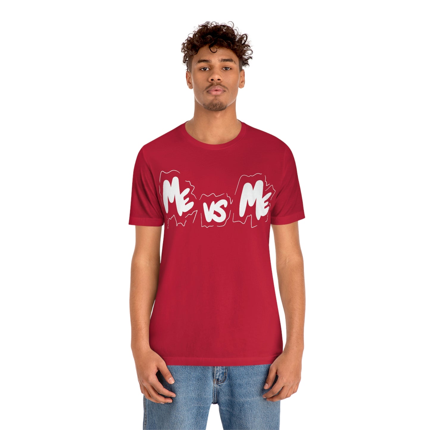 Me VS Me One God The Brand T-Shirt