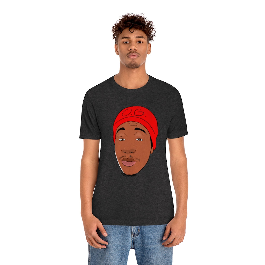 Jeffery One God The Brand T-Shirt