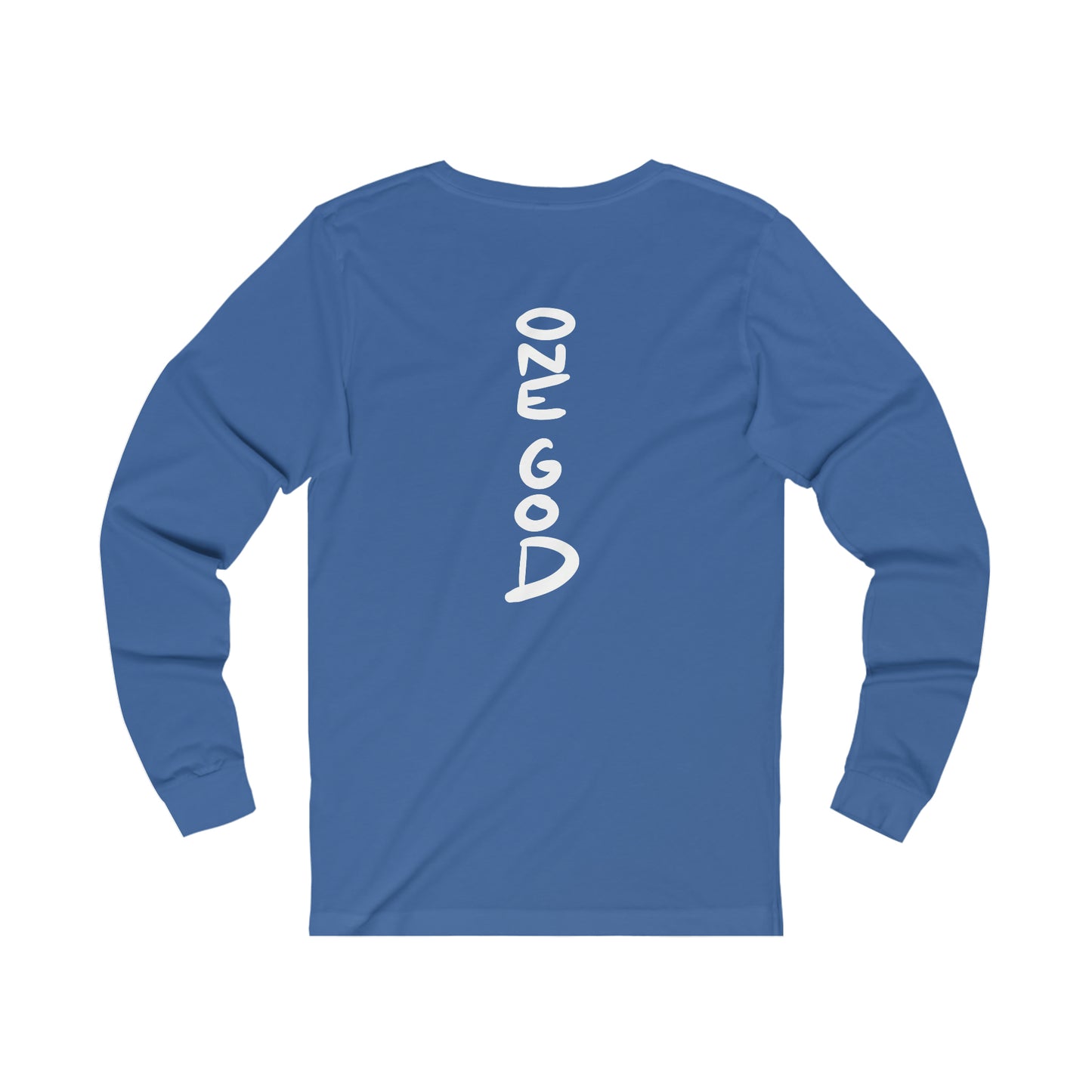 Block Block One God The Brand Long Sleeve