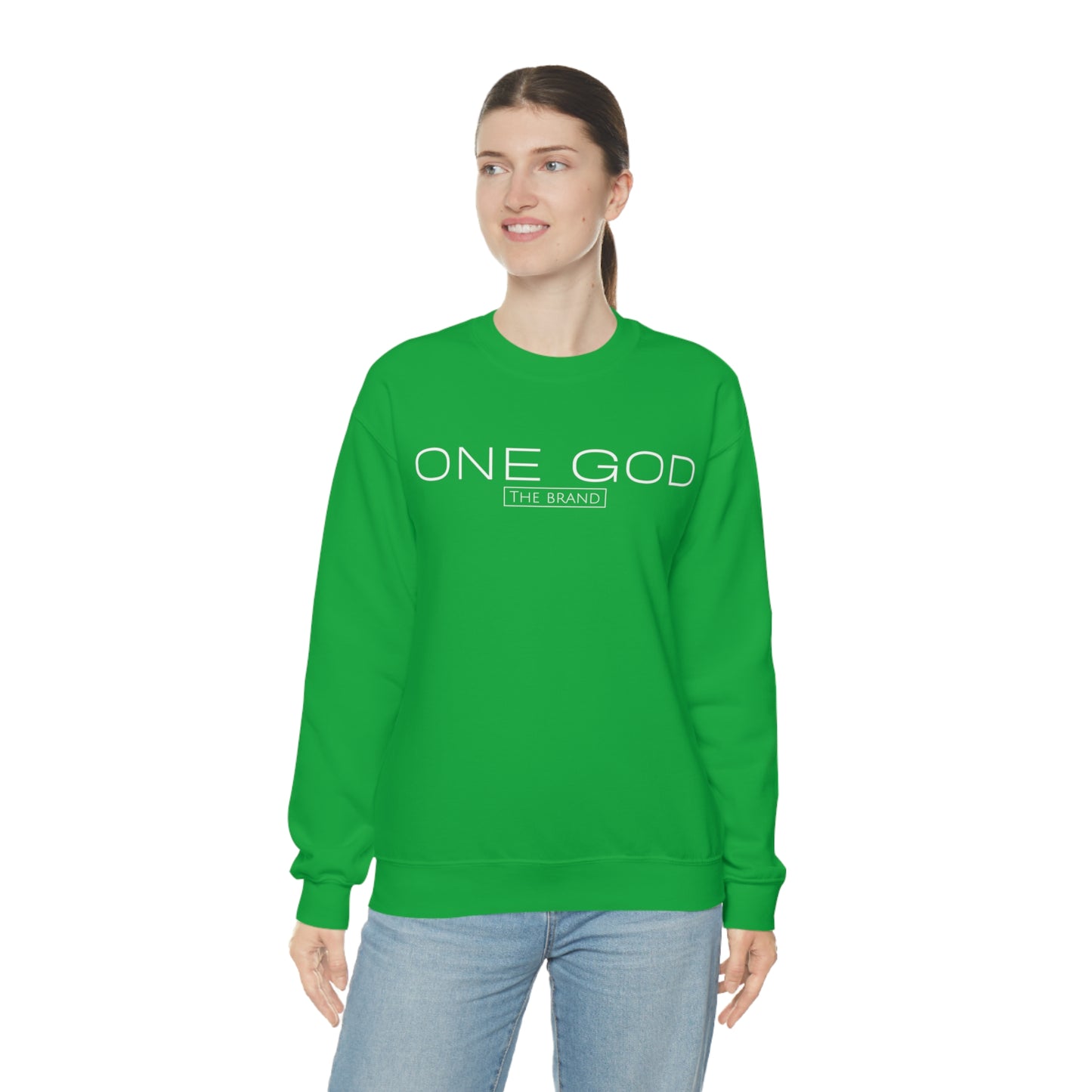 One God the Brand Sweatshirt