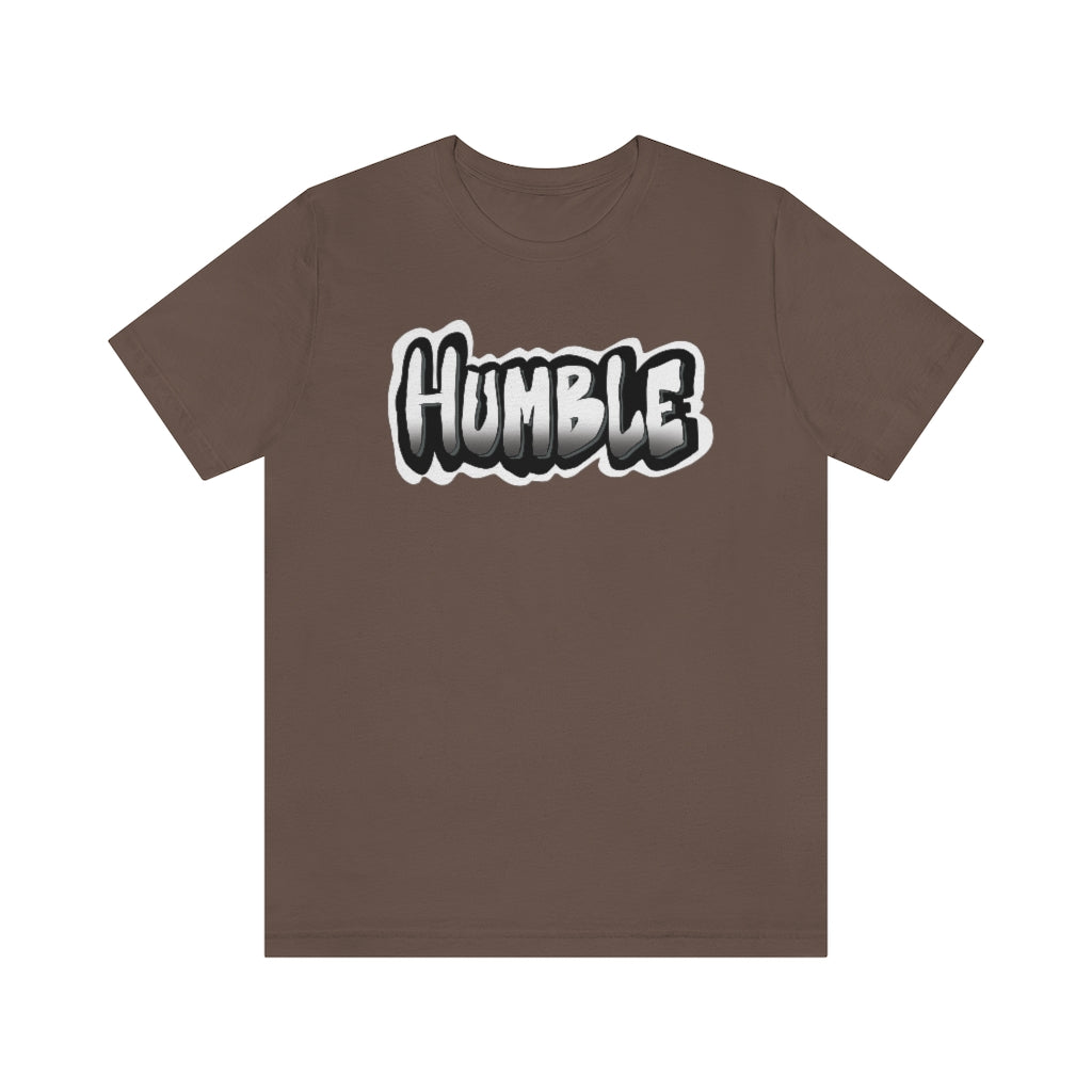 Humble One God The Brand T-Shirt