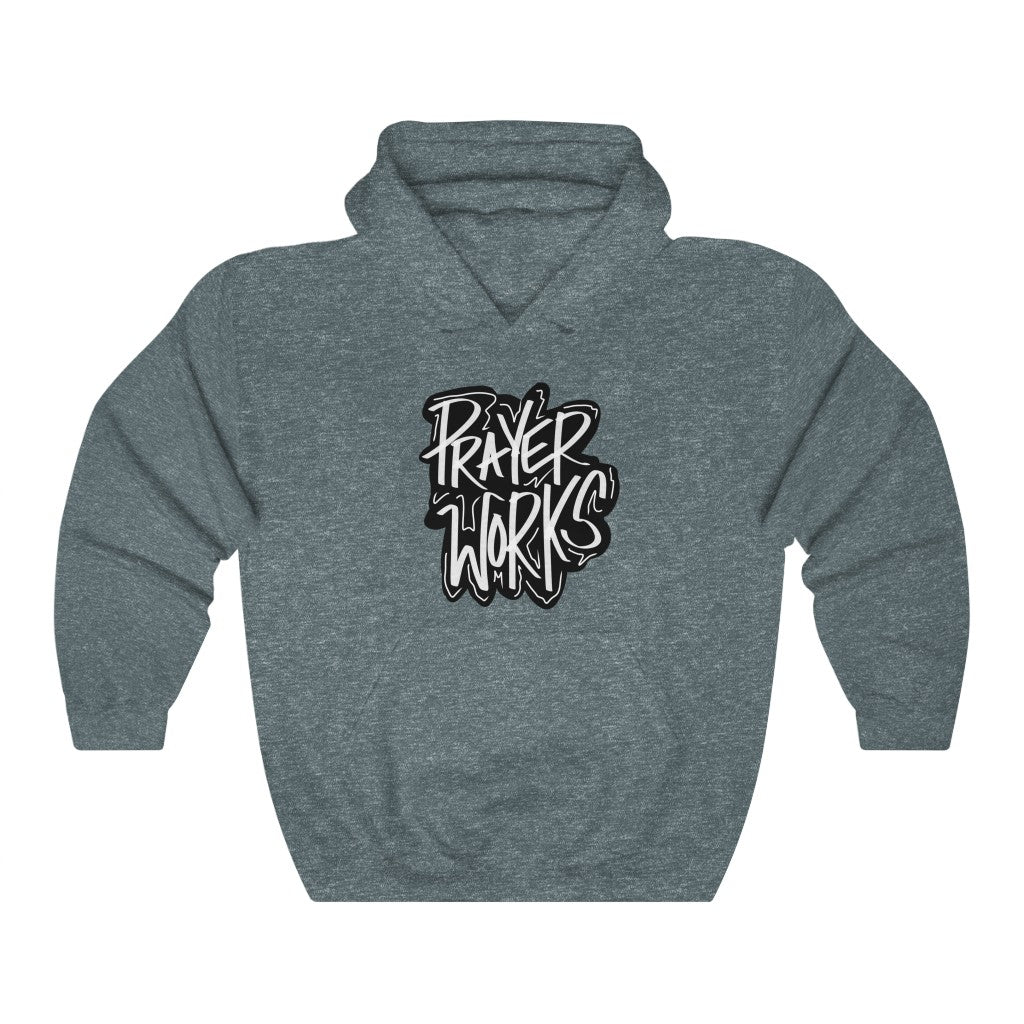 Prayer Works One God The Brand Hoodie