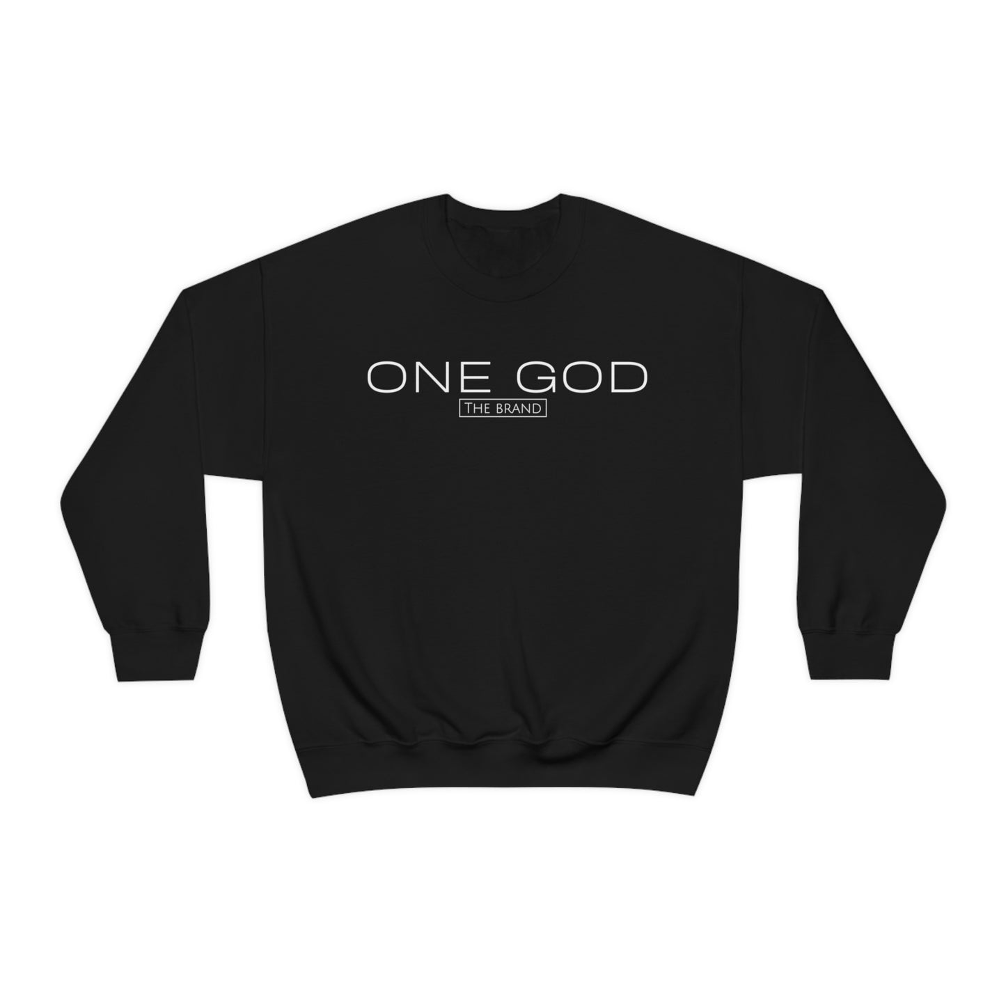 One God the Brand Sweatshirt