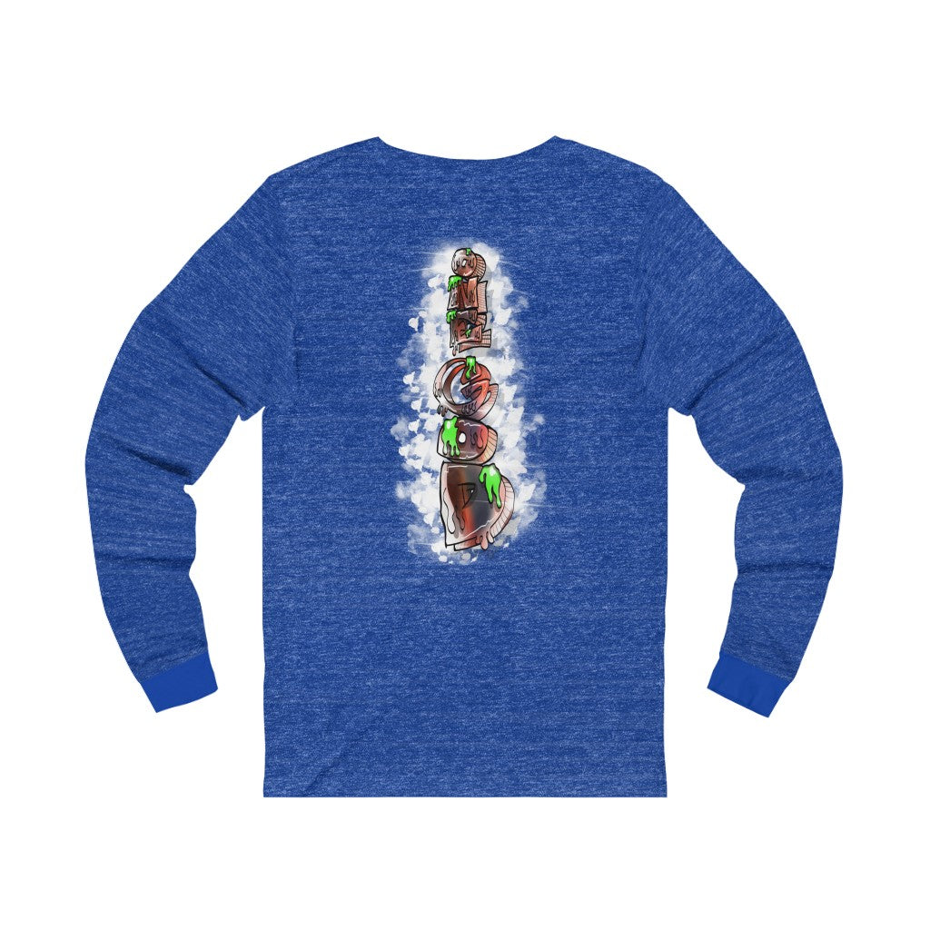 God One God The Brand Long Sleeve