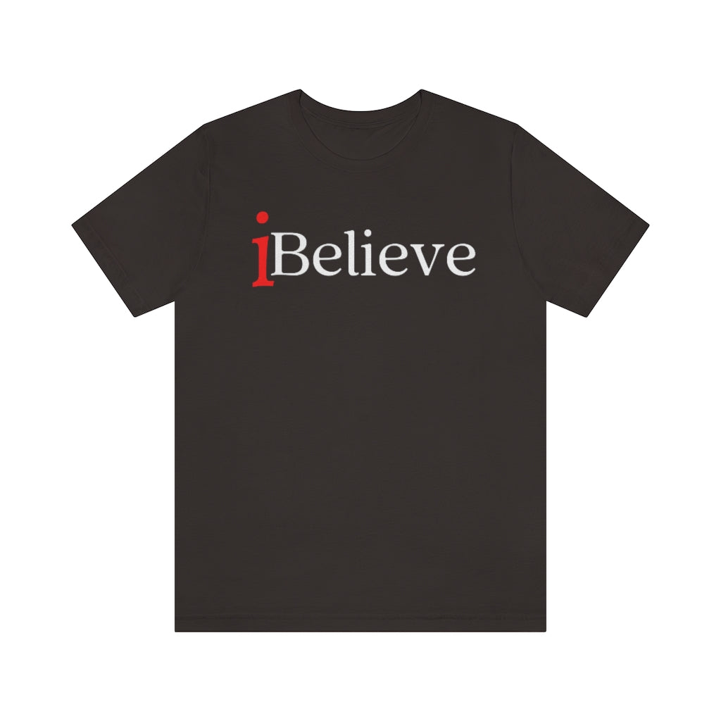 iBelieve One God The Brand T-Shirt