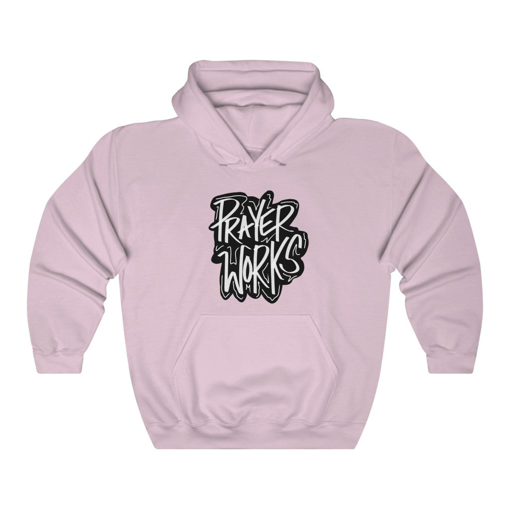 Prayer Works One God The Brand Hoodie