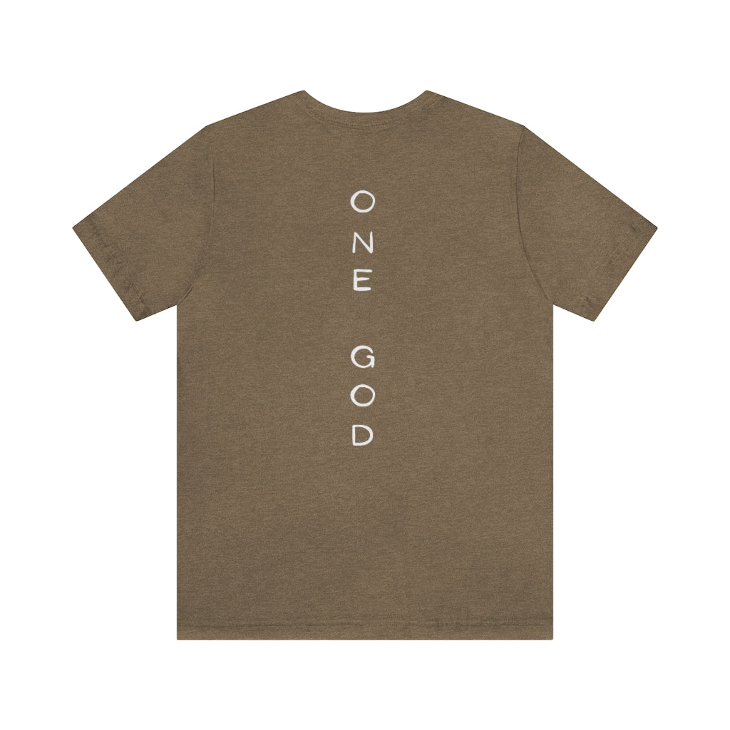 It’s God for me Period One God The Brand T-Shirt