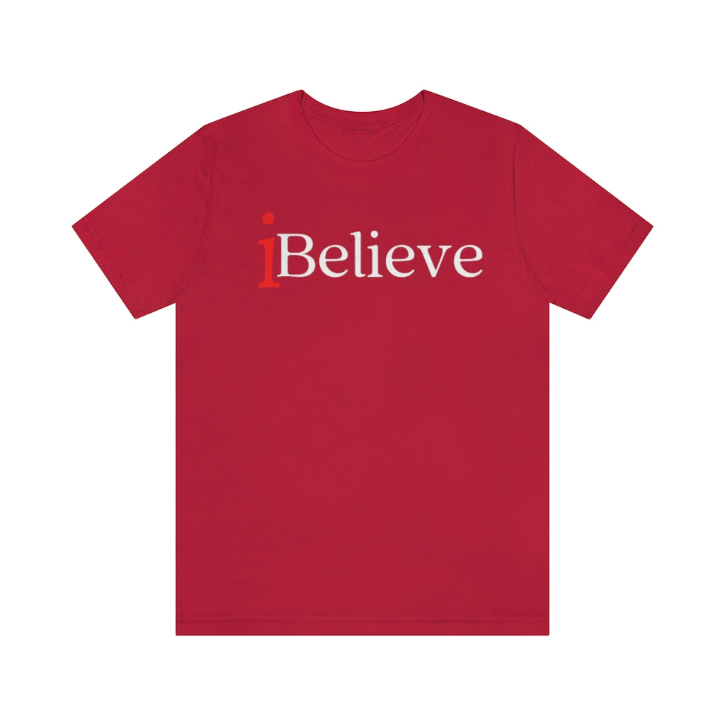 iBelieve One God The Brand T-Shirt