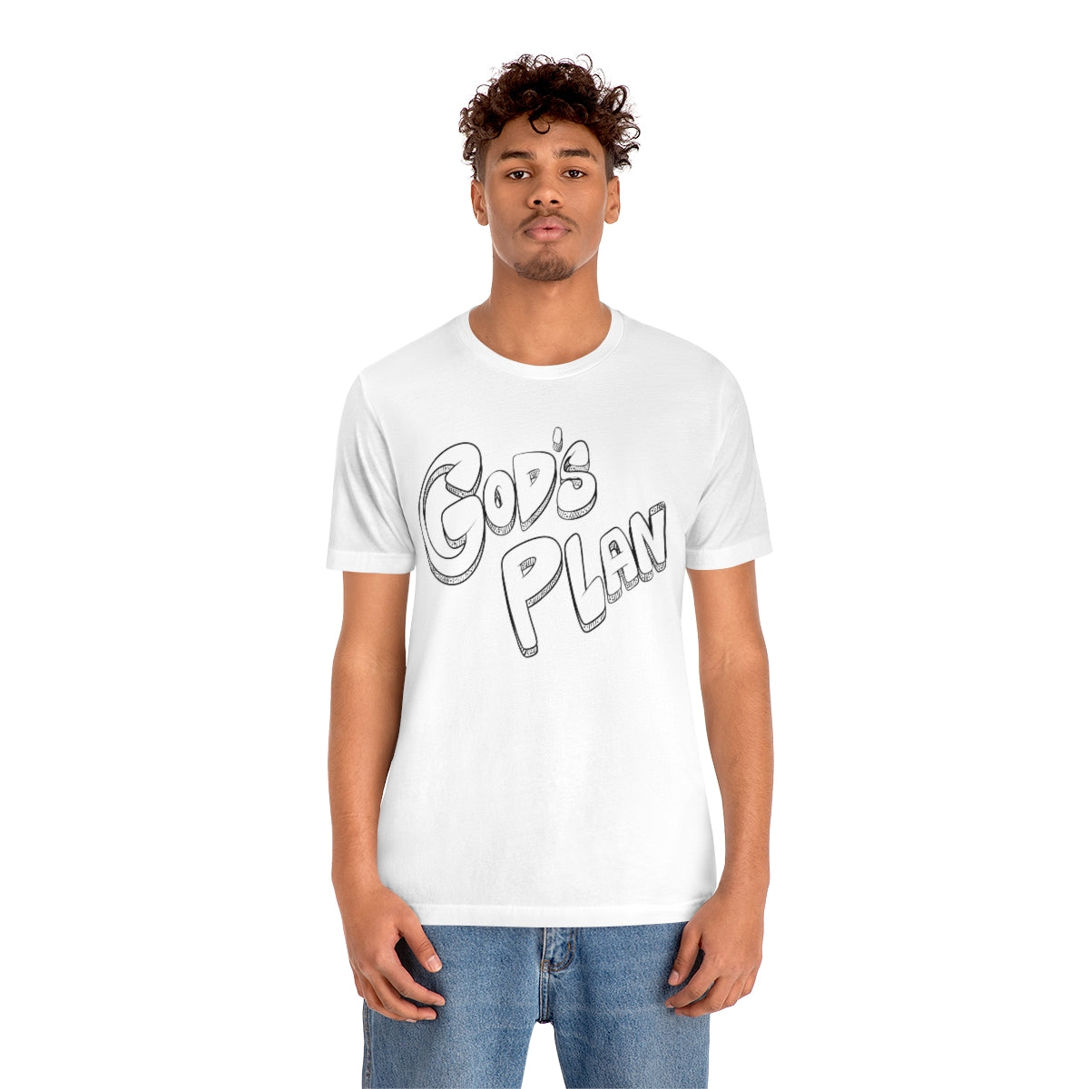 God’s Plan One God The Brand T-Shirt