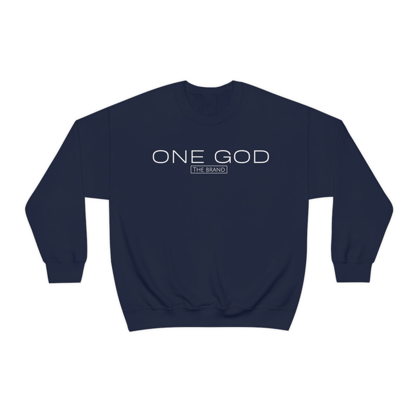 One God the Brand Sweatshirt