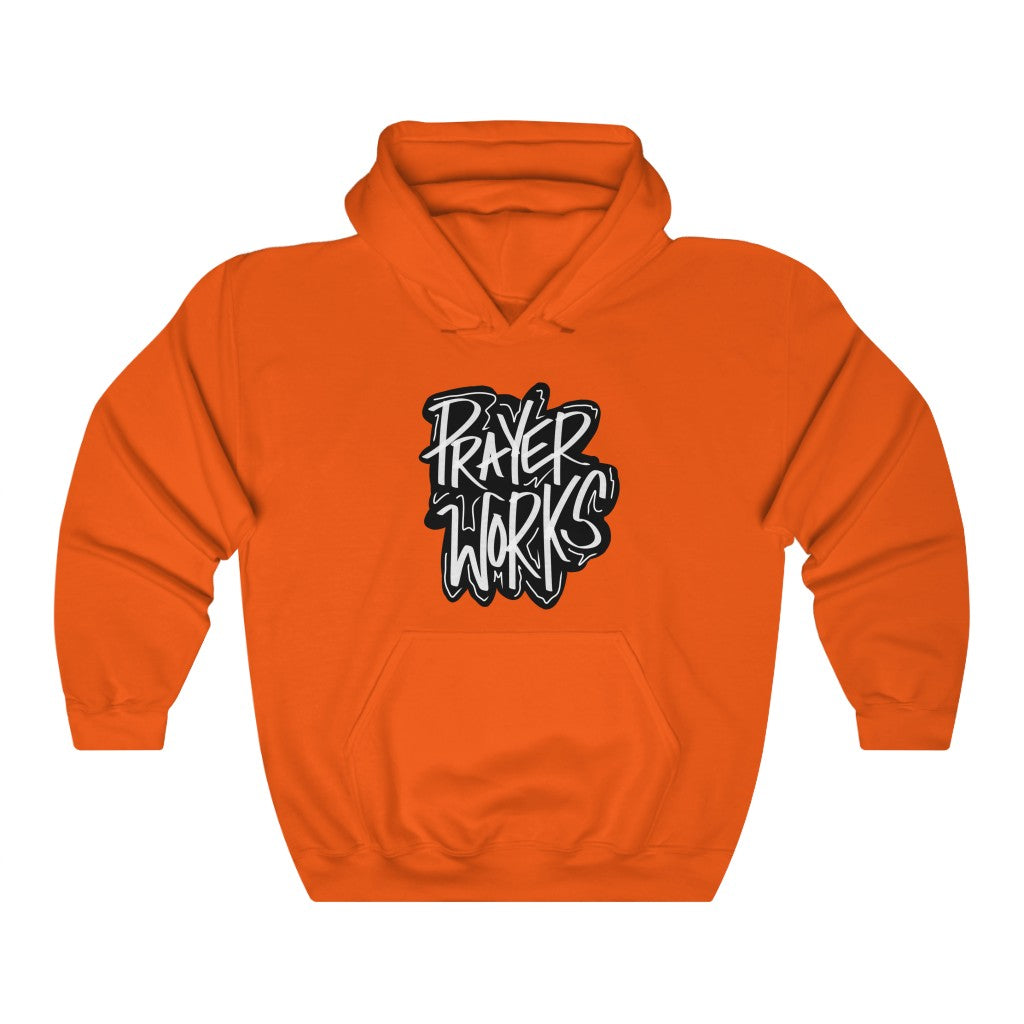 Prayer Works One God The Brand Hoodie