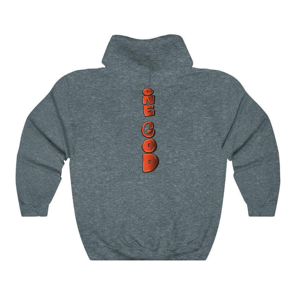 The God of all time One God The Brand Hoodie