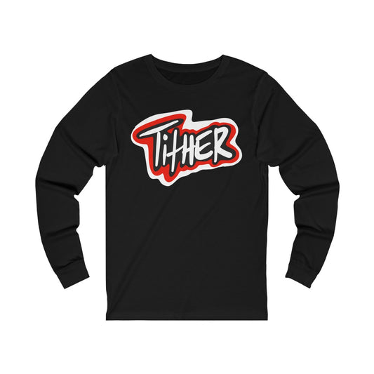 Tither One God The Brand Long Sleeve