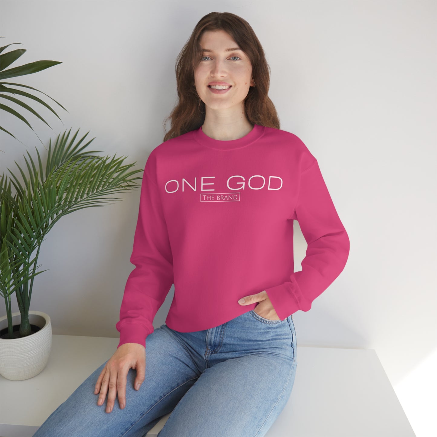 One God the Brand Sweatshirt