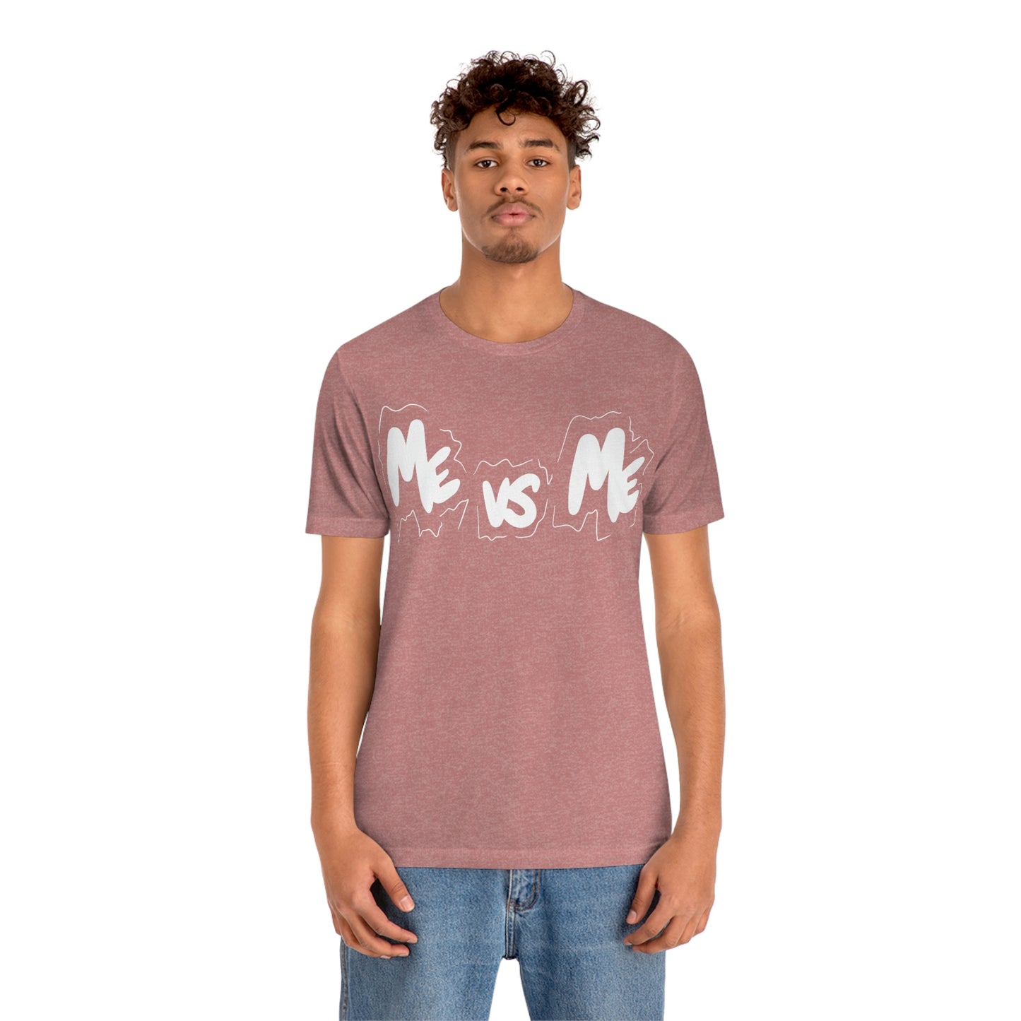 Me VS Me One God The Brand T-Shirt