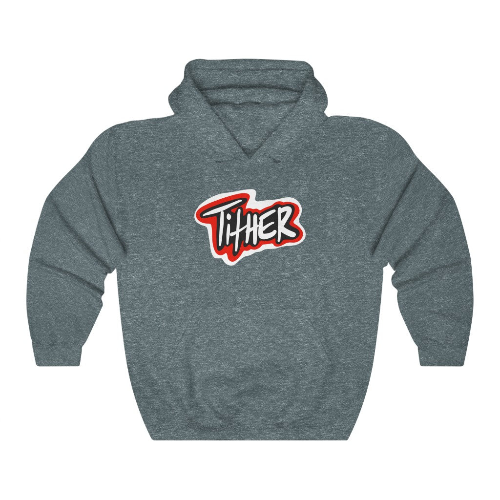 Tither One God The Brand Hoodie