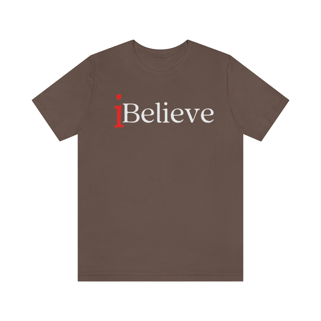 iBelieve One God The Brand T-Shirt