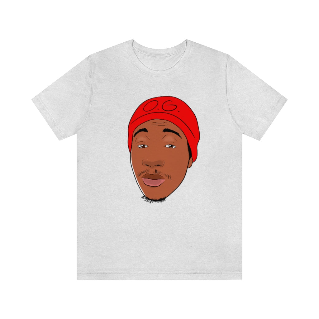 Jeffery One God The Brand T-Shirt