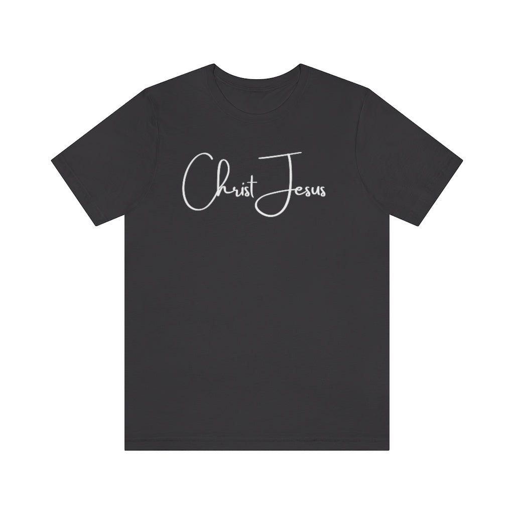 Christ Jesus One God The Brand T-Shirt