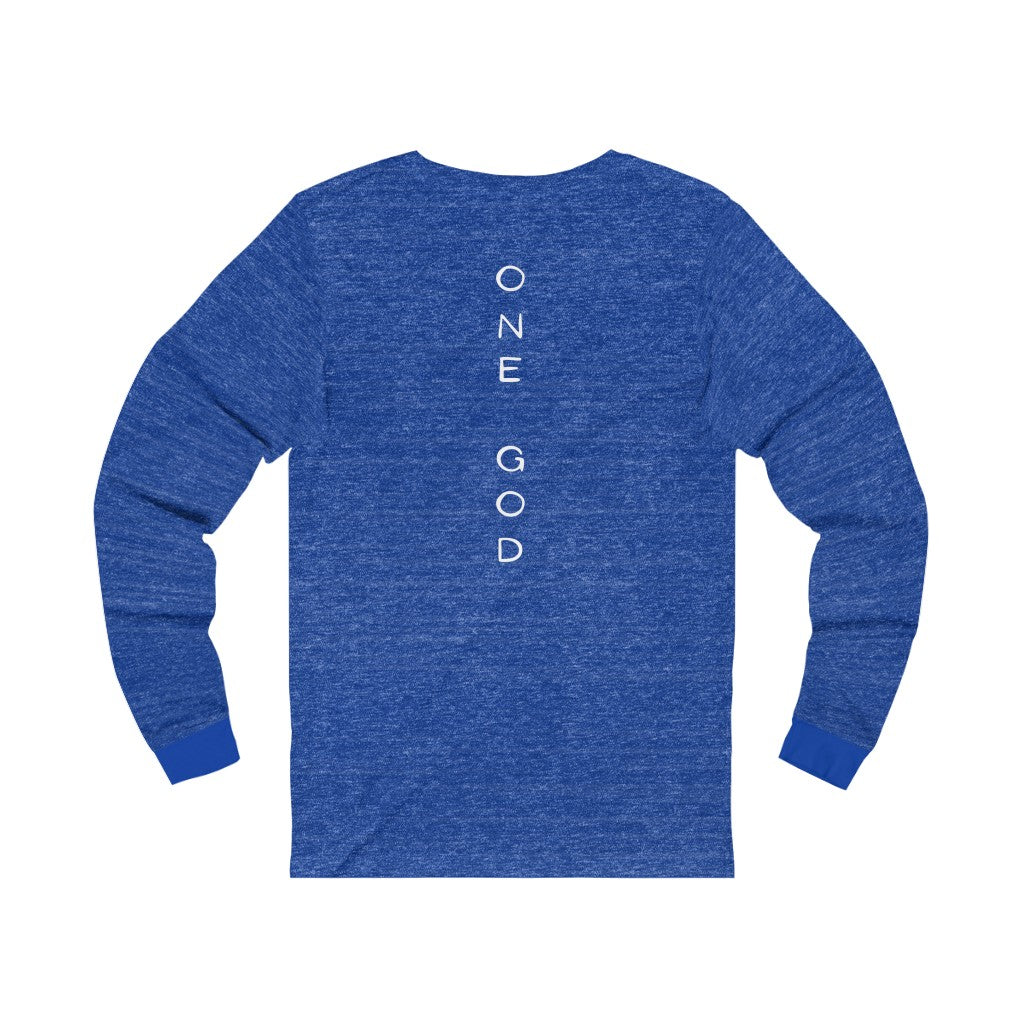 Anointed One God The Brand Long Sleeve