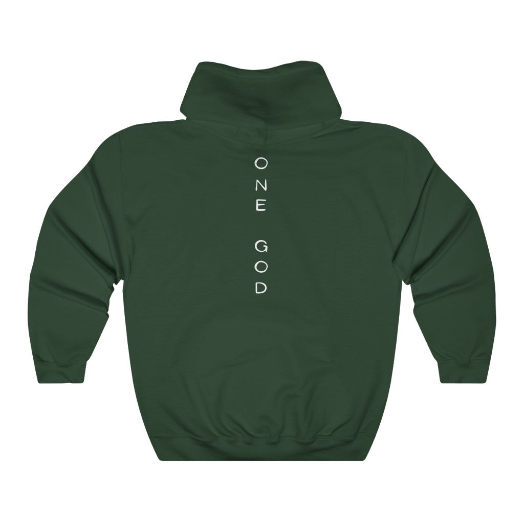 Son of the king One God The Brand Hoodie