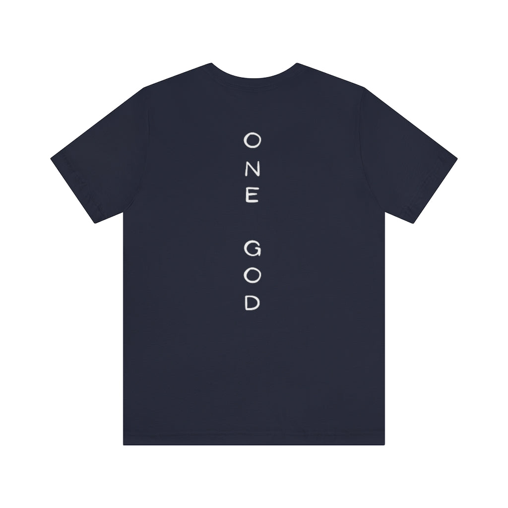 iBelieve One God The Brand T-Shirt
