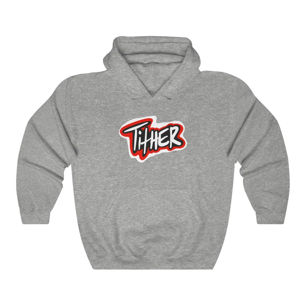 Tither One God The Brand Hoodie