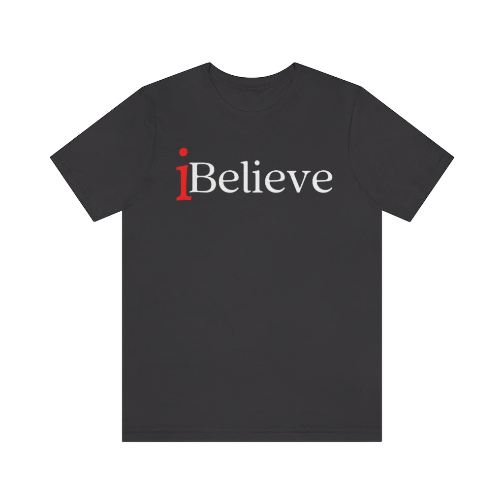 iBelieve One God The Brand T-Shirt