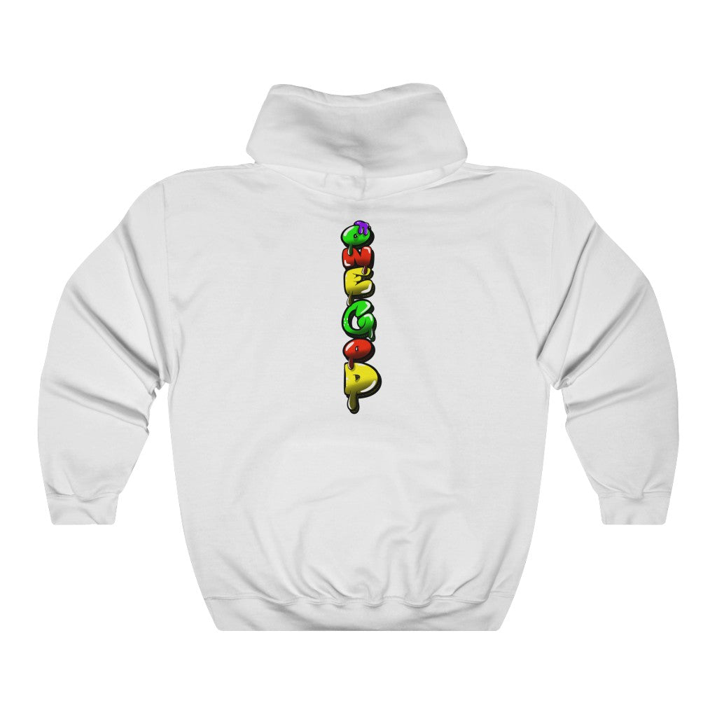 God over Everything One God The Brand Hoodie